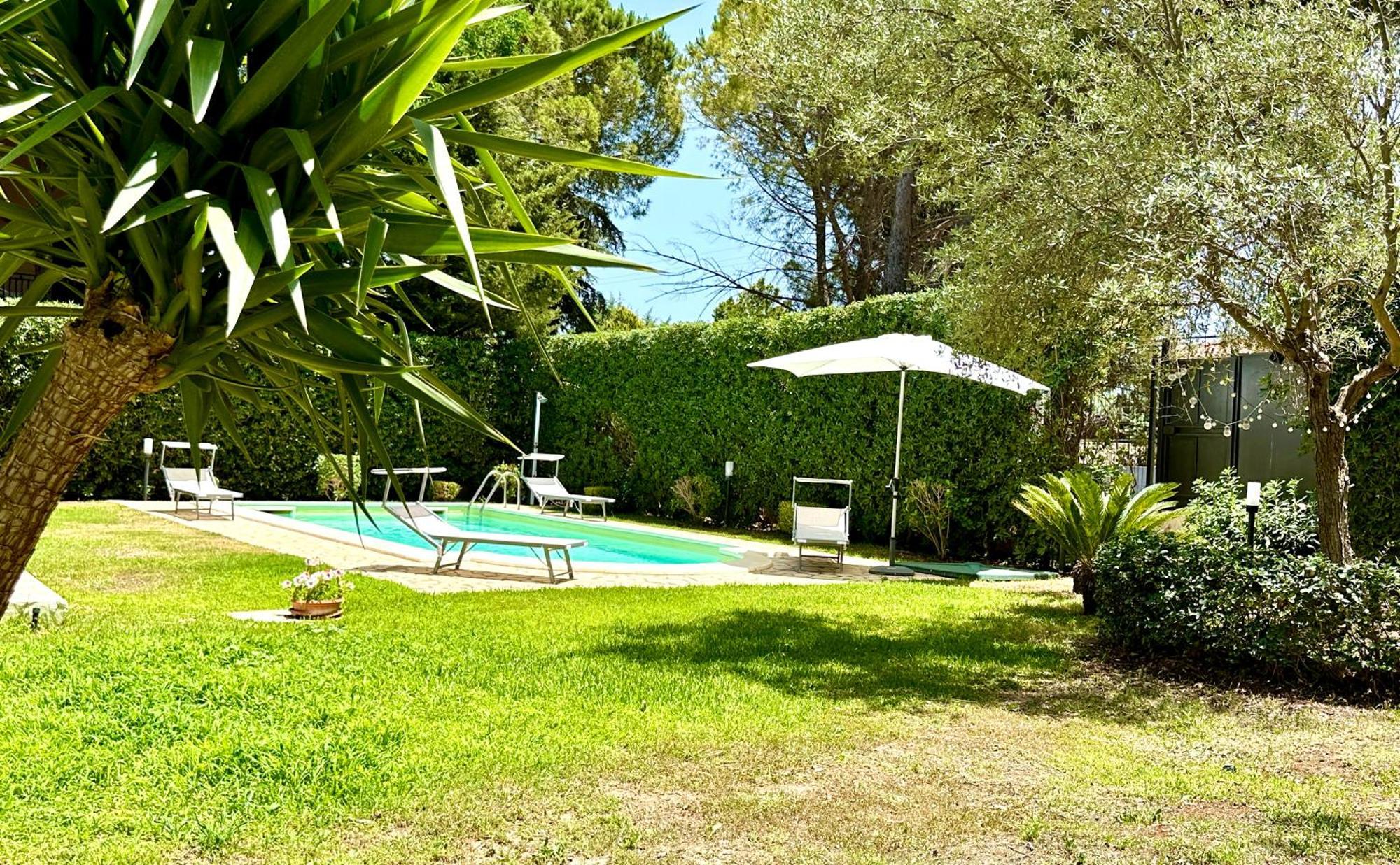 Villa Cavagrande Avola Eksteriør bilde